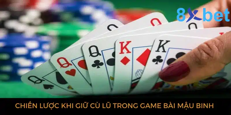 Cù lũ là gì? Những nguyên tắc cần biết khi sử dụng Cù lũ Chiến lược khi giữ Cù lũ trong game bài mậu binh