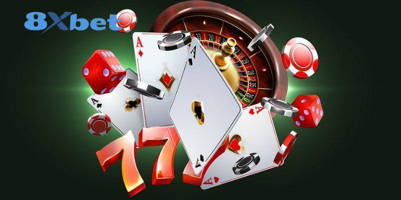 8XBET ⭐️ Link Vào Trang Chủ Chính Thức Mới Nhất T8/2026 Lý do nên lựa chọn chơi game tại 8XBET