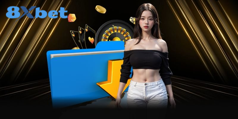 Tải app 8Xbet giúp trải nghiệm thuận tiện hơn